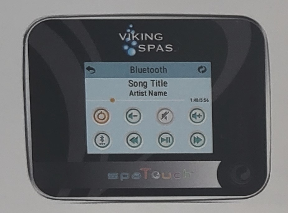 Viking Filter Grate