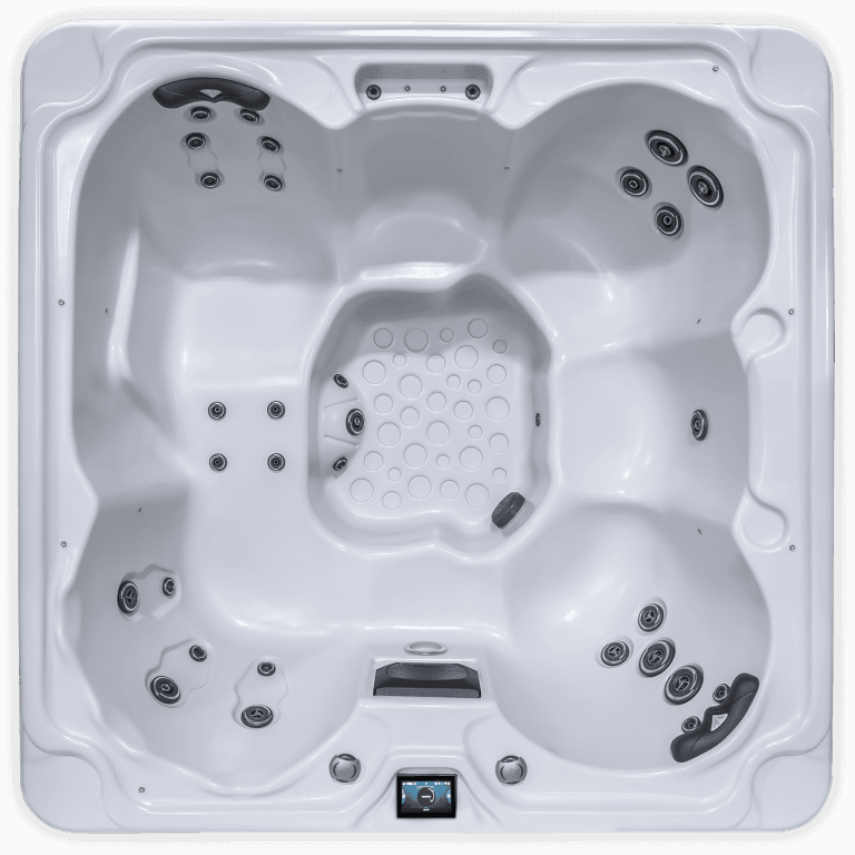 Royale overhead view