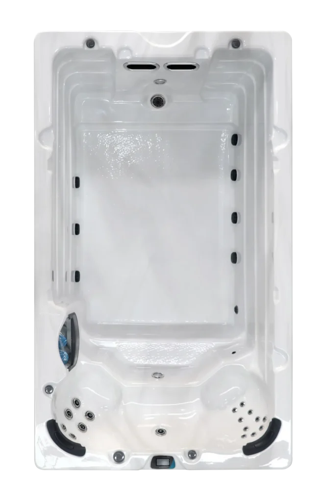 VS SwimSpa Thor Overhead