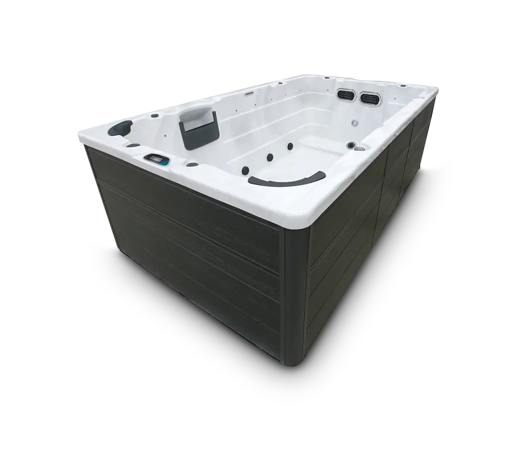VS SwimSpa Thor Corner View dropshadow